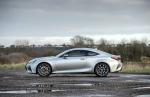 Lexus RC300h F-Sport 2019 года (UK)